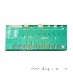 GS3200 PCBA Backplane Board GS508 Printhead