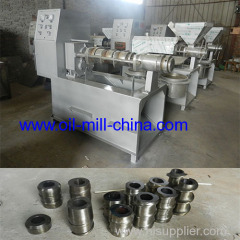 high oil output peanut oil press machine avocado oil extraction machine