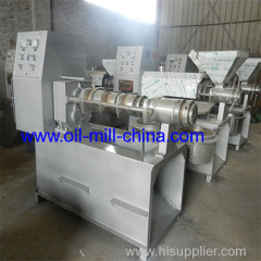 Good quality automatic sesame oil making machine