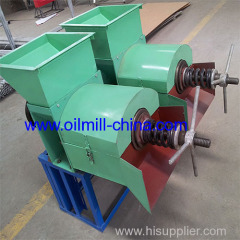 Lowinvestment palm oil press machine palm oil mill