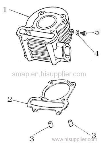 FIGURE 5 CYLINDER BODY COMP