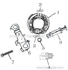 FIGURE 14 RR BRAKE COMP