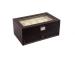 Six-pack High quality fashionable PU Watch Box