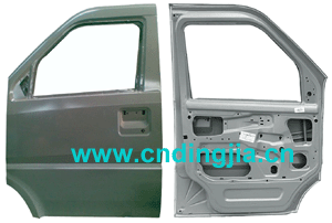 DOOR A - FRT LH 24560736 / 24519682 FOR CHEVROLET N300 / MOVE / N300P