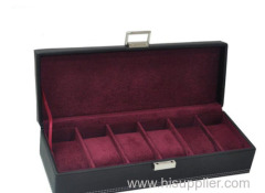 Fine Durable aluminium alloy Watch Box/Gift box