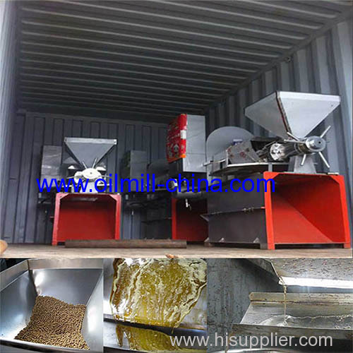 6YL-68 automatic olive oil press for sale