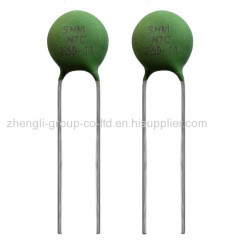 NTC thermistor NTC thermistor