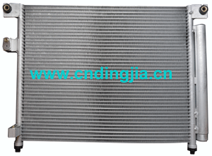 CONDENSER A / THK: 16mm 24509912 / 24529644 FOR CHEVROLET N300