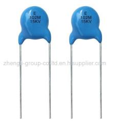 high voltage ceramic capacitor (4KV-6KV-8KV-10KV-12KV-15KV)