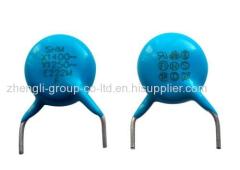 AC capacitor Y1 ceramic capacitor