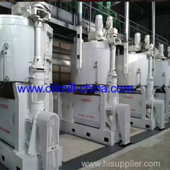 Hot automatic sunflower oil press machine