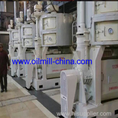 Hot automatic sunflower oil press machine