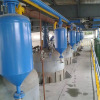 Sunshine supply stainless steel crude palm oil refining machine