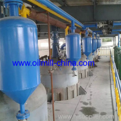 vegetable oil refinery equipment crude oil refinery plant