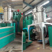 cotton seed oil crude oil refinery for sale