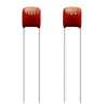 metallized polyester film stacked capacitor