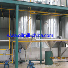 vegetable oil refinery equipment crude oil refinery plant