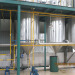 physical continuous palm oil refinery plant