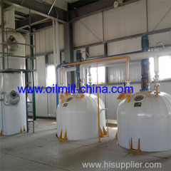 vegetable oil refinery equipment crude oil refinery plant