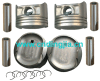 PISTON & PIN SET 9002781 FOR CHEVROLET N300 / N300P / N200