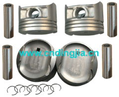 PISTON & PIN SET 9002781 FOR CHEVROLET N300 / N300P / N200