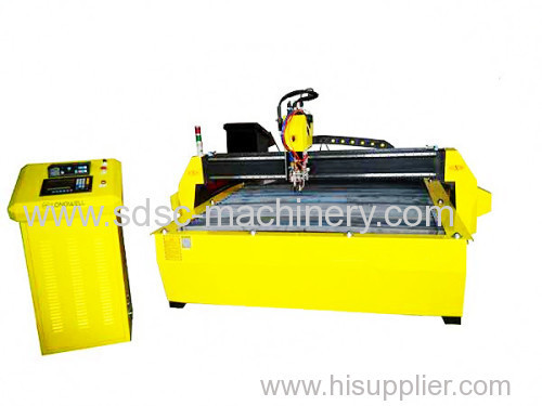 table plasma cutting machine