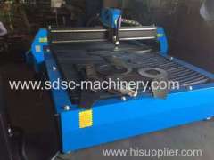 table plasma cutting machine