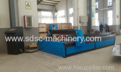 table plasma cutting machine