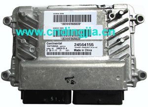 ENGINE CONTROL MODULE 24564155 / 5WY5B60A FOR CHEVROLET N300