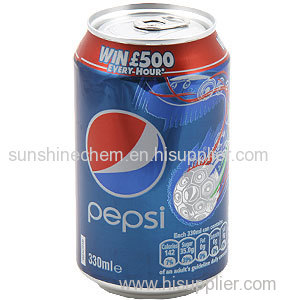 Pepsi (24 x 330ml Cans)