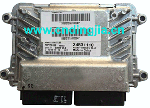 ENGINE CONTROL MODULE 24531110 / 5WY5B11E FOR CHEVROLET N300