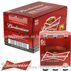 Budweiser (24 x 300ml Bottles)