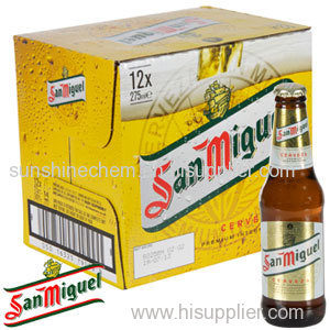 San Miguel (12 x 275ml Bottles)