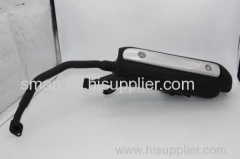 Steel Muffler 125CC Type