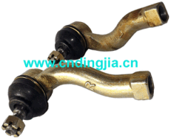 TIE ROD END LH: 24512555 / RH: 24512556 FOR CHEVROLET N300