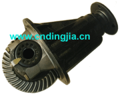 DIFFERENTIAL ASSY / 37:7=5.286 / 24535331 FOR CHEVROLET N300 / N300P