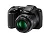 Nikon Coolpix L340 20.2MP Point And Shoot Digital Camera (Black) with 28x Optical Zoom
