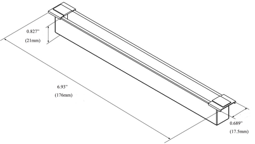 25pair 4075S Sealant Box