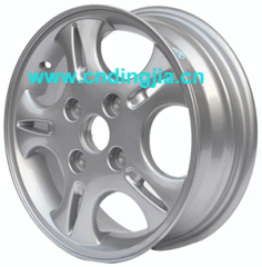 WHEEL - ALLOY 14x5J / 24513025 FOR CHEVROLET N300