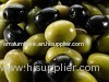 Fresh Green & Black Olives