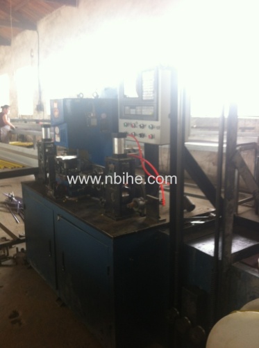 Steel blade strip printing machine measuring tape printing machine for India market