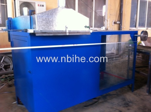 Steel blade strip printing machine measuring tape printing machine for India market