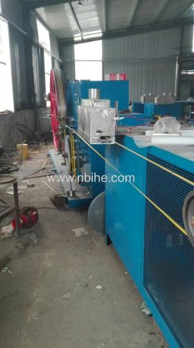 Steel blade strip printing machine measuring tape printing machine for India market