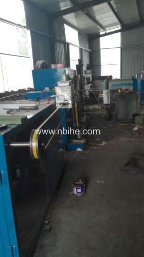 Steel blade strip printing machine measuring tape printing machine for India market