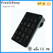 Mini wireless 19 keys number keyboard