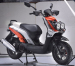 BWS 4T 150CC Scooter