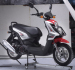 BWS 4T 150CC Scooter