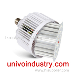 High Power High Lumen Environmental LED Round Bulbs E27 50W 60W 70W 220V Bulbs Led Lamp for Warehouse Lighting univo lig