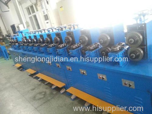 Flux cored welding wire forming mill factory