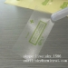Water Proof Transparent Adhesive Label